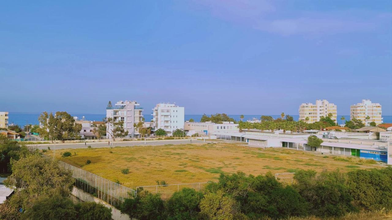 Stay Camelia Apartment Larnaca Exteriör bild