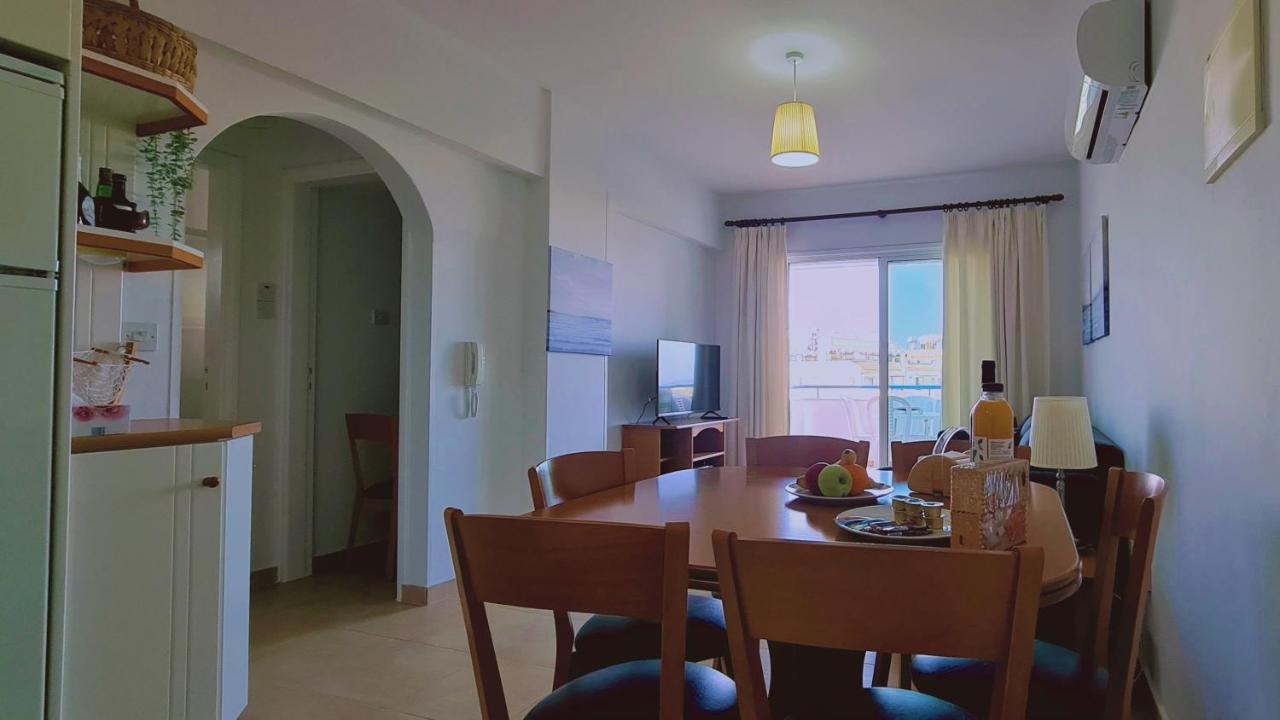Stay Camelia Apartment Larnaca Exteriör bild