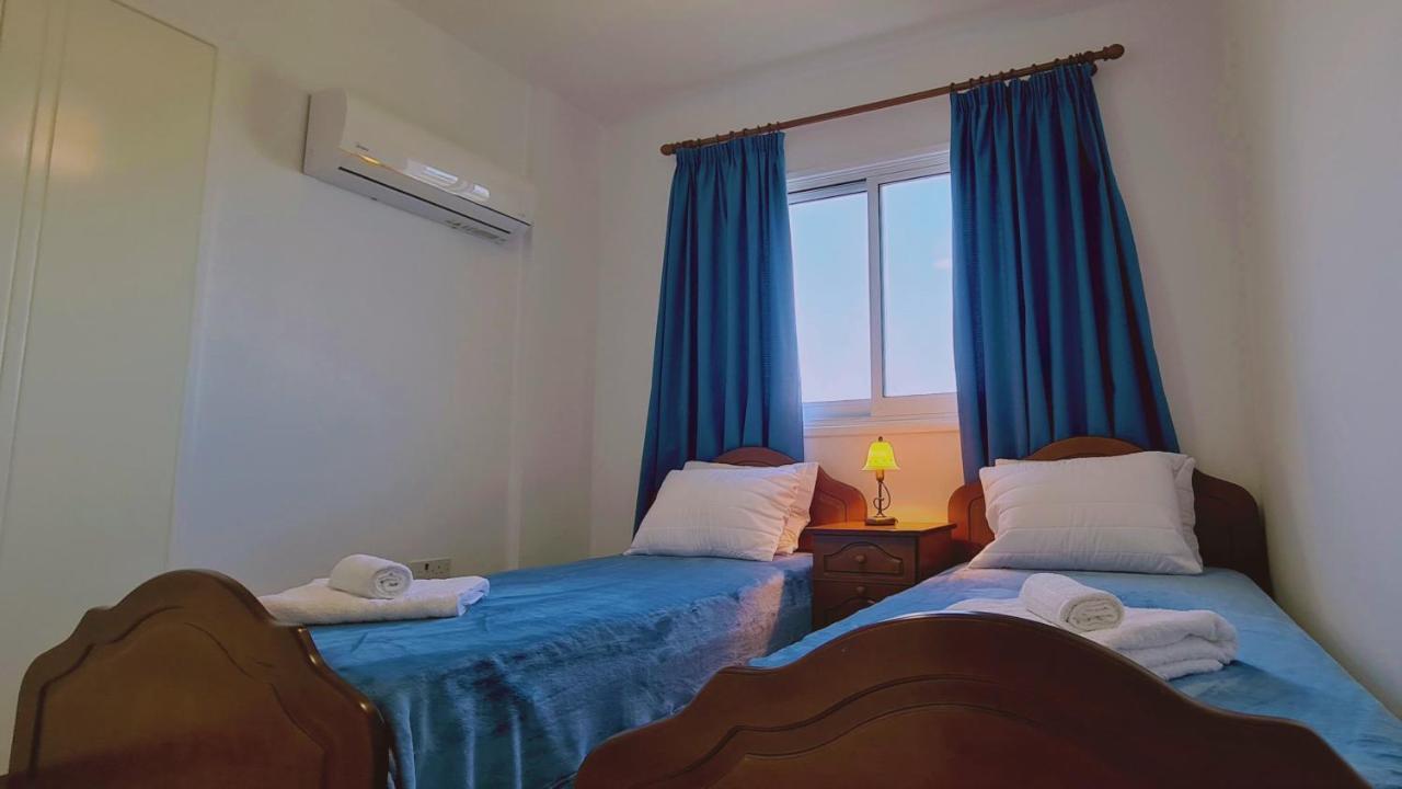 Stay Camelia Apartment Larnaca Exteriör bild